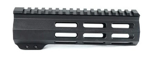 15" Length Ar15 Full Picatinny Slim Light M-LOK Free Float Handguard