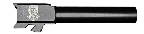 1776 Logo Combat Armory barrel Fits Glock 19 9mm Match Grade Barrel