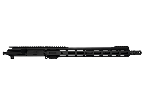 AR-15 .556 – 16" LENGTH 1:7 TWIST W/ 15" SLIM M-LOK Hand-guard NO Assembly Required With BCG and Charging Handle