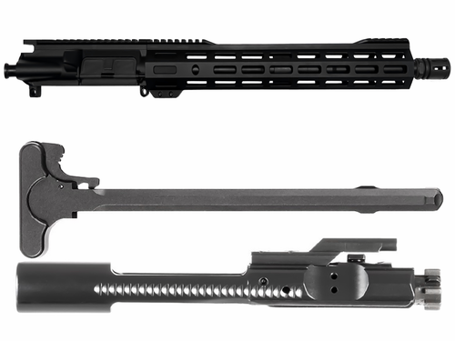 AR-15 .556 – 7.5" LENGTH 1:7 TWIST W/ 7" SLIM M-LOK HANDGUARD NO Assembly Required