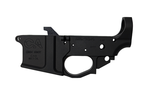 AR15 Pistol M-LOK 300 Blackout 7.5" 30+1 Hard Coat Anodized Buffer Tube Stock