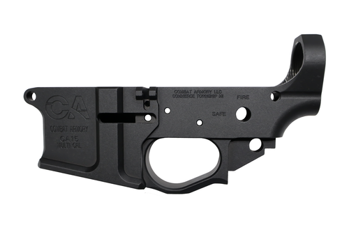AR15 Pistol M-LOK 5.56x45mm NATO 7.5" 30+1 Hard Coat Anodized Buffer Tube Stock