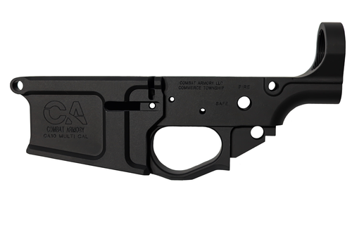 AR15 Rifle 300 BlackOut 16" 30+1 M-Lok Hard Coat Anodized Rifle