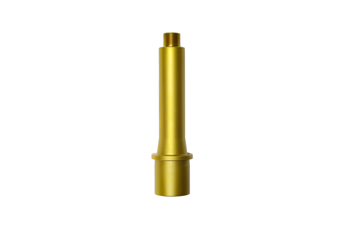 AR9 4.5" 9mm 9×19 1:10 1/2×28 Barrel 416 Stainless Steel in Radio Active