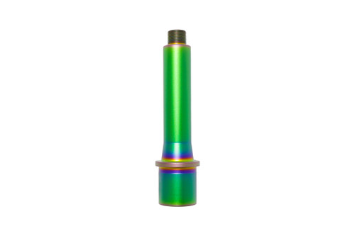 AR9 4.5" 9mm 9×19 1:10 1/2×36 Barrel 416 Stainless Steel