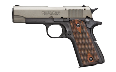 Browning 1911-22 A1 Gray .22 LR 4.25″ Walnut 10rd