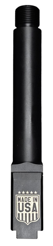 Come and Take It Logo Combat Armory barrel Fits Glock 19 9mm Match Grade Barrel