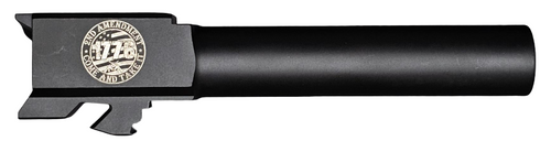Come and Take It Logo Combat Armory barrel Fits Glock 19 New 9mm Match Grade Barrel Threaded