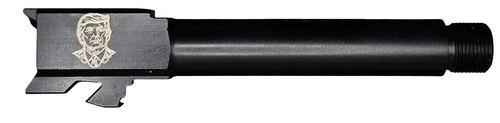 Donald Trump Logo Combat Armory barrel Fits Glock 19 9mm Match Grade Barrel