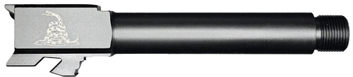 Donald Trump Logo Combat Armory barrel Fits Glock 19 New 9mm Match Grade Barrel Threaded
