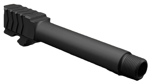 Fits Glock 19 9mm Match Coil Barrel Threaded in Gold