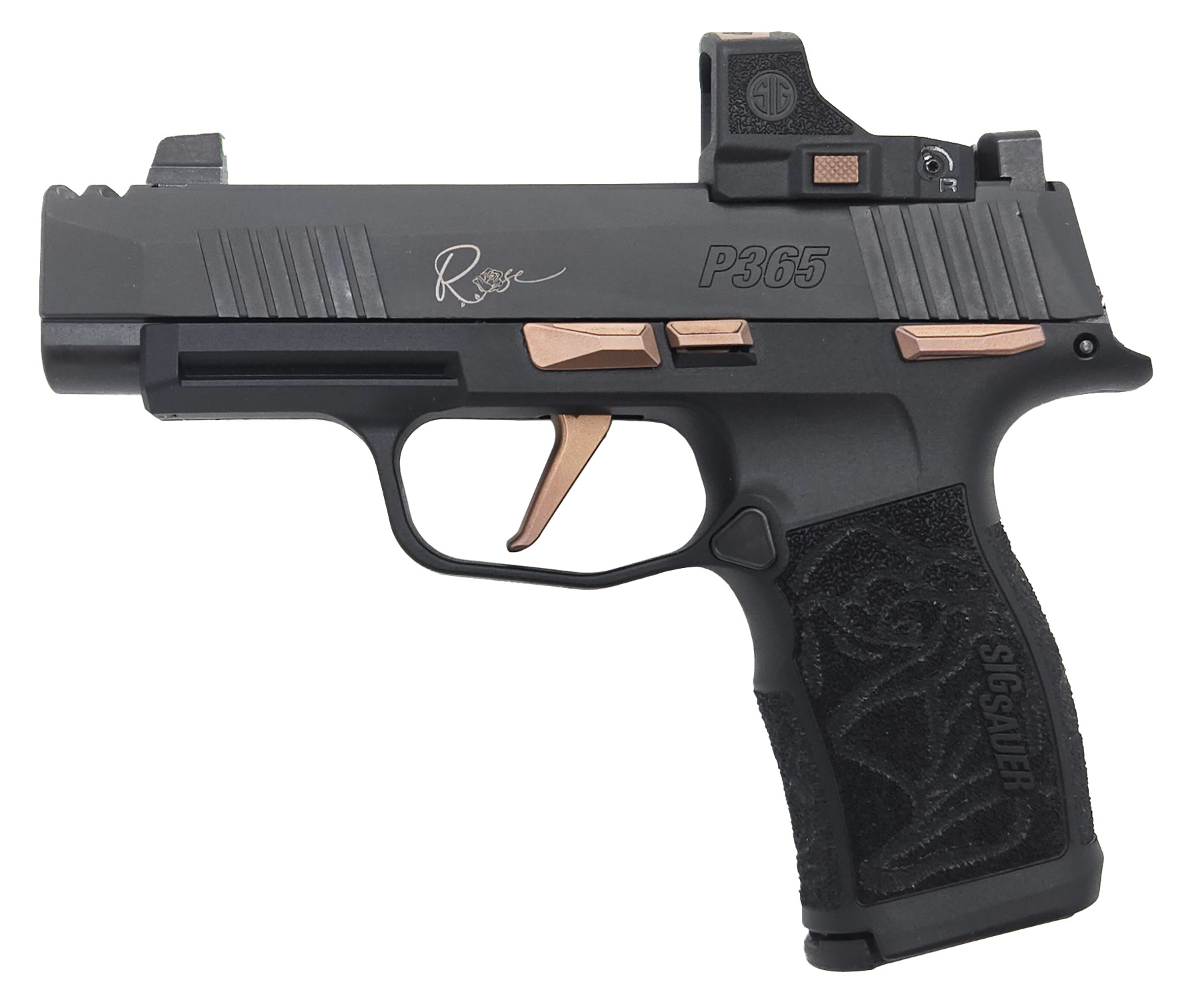 Get P365-XL ROSE ROMEO-RS COMP Online