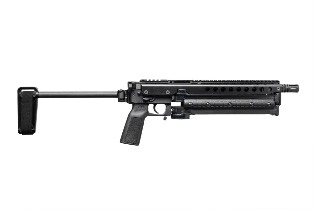 KelTec KP50 5.7x28mm 50-Round Pistol