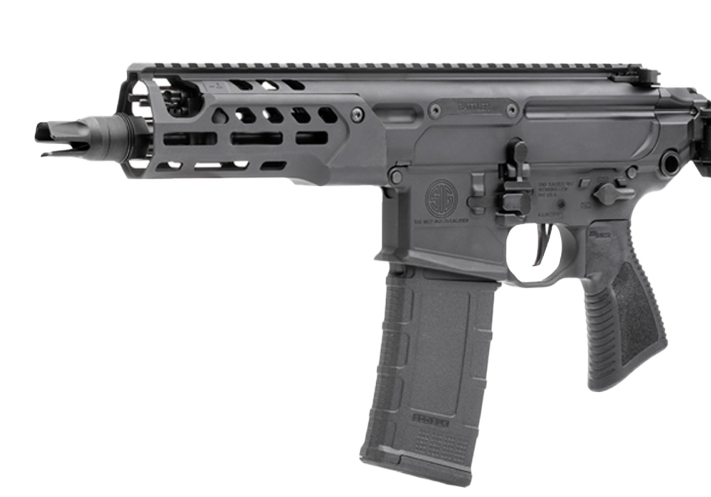 MCX-SPEAR LT IR 762×39 11″ PISTOL
