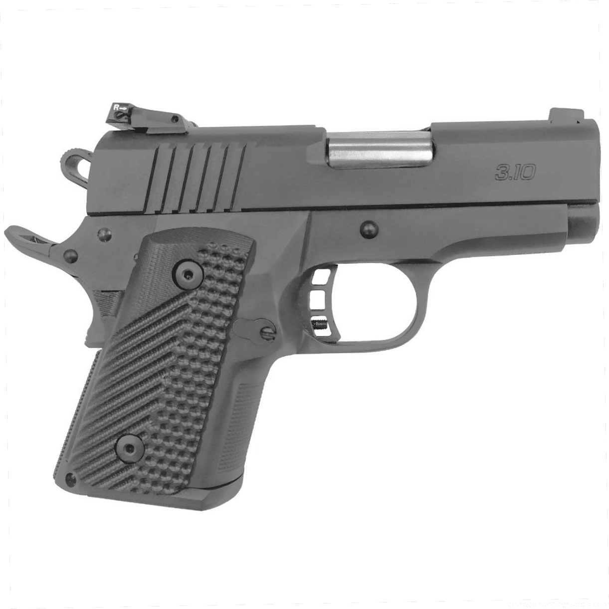 Rock Island Armory Baby Rock .45 ACP 3.1″ Barrel 10-Round…