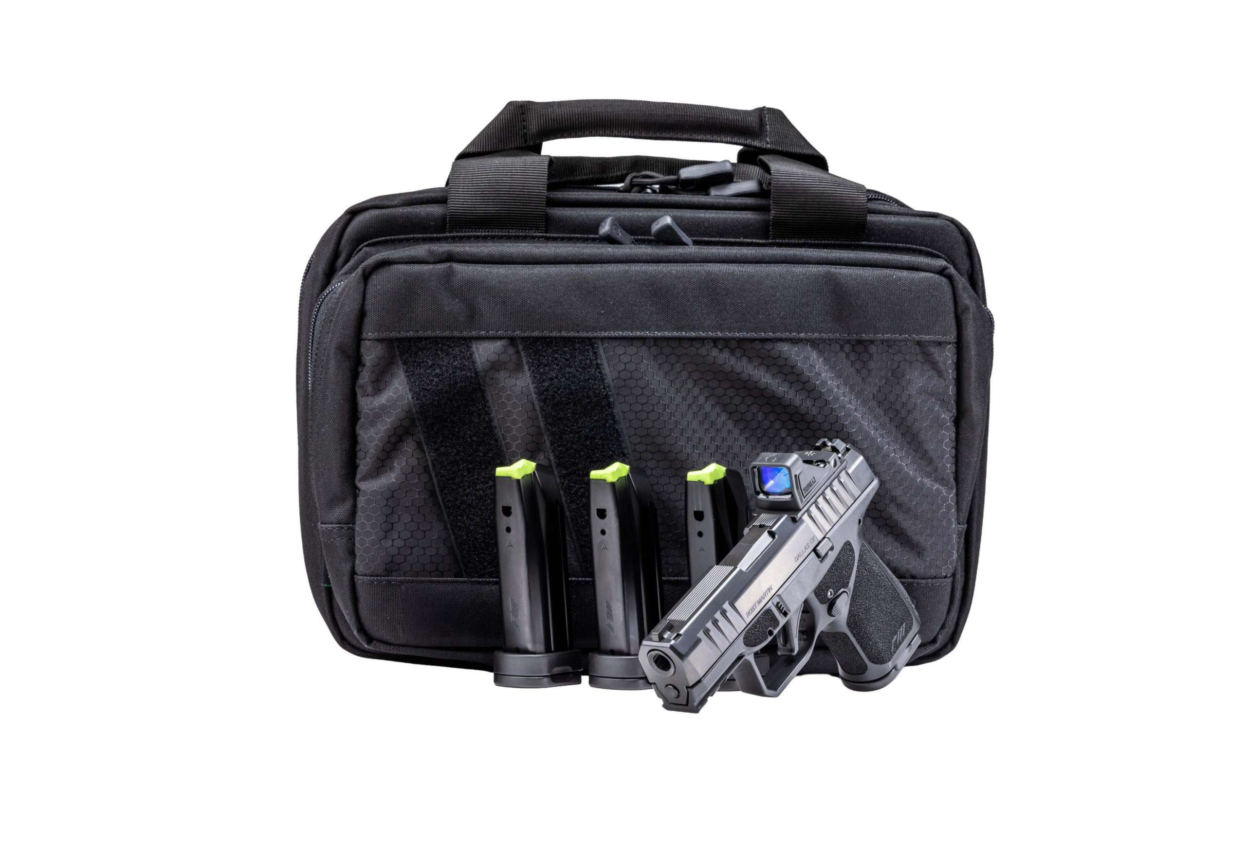 Rost Martin RM1S Bundle 9mm 3.6″ Barrel 12/15-Rounds w/ V…