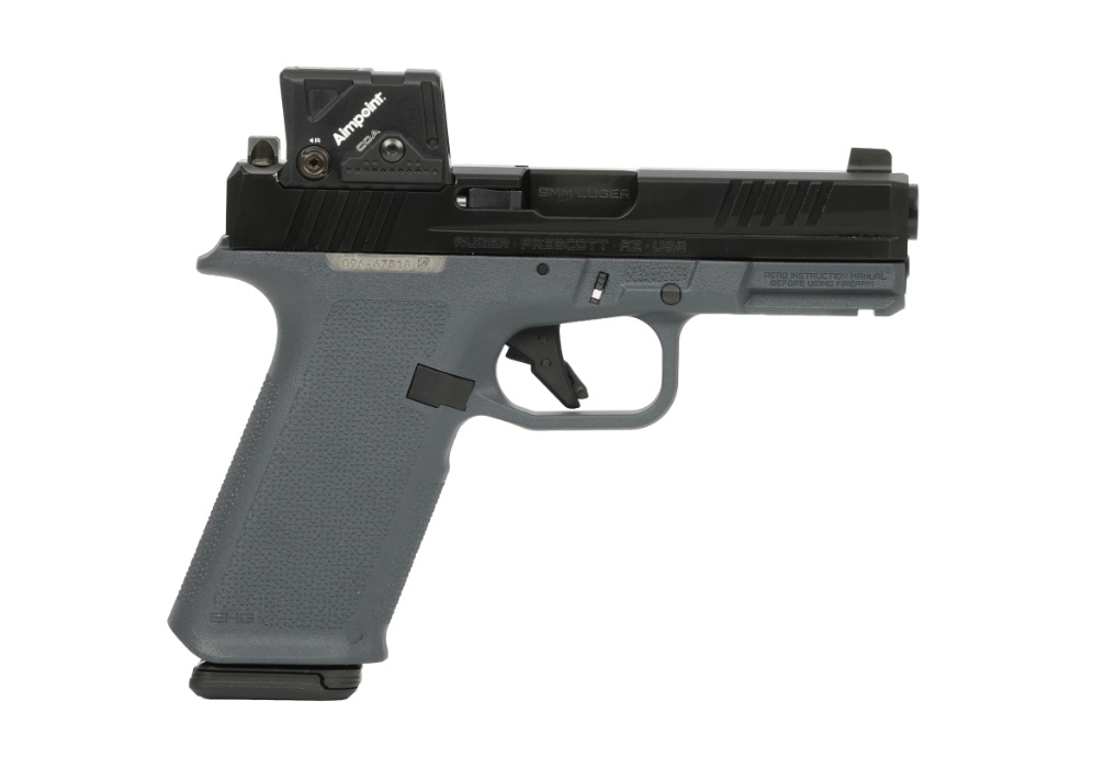 Ruger RXM COA Edition