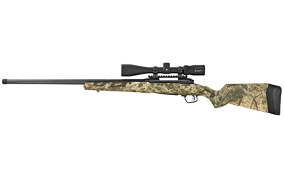 Savage 110 Apex Predator XP 22-250 Rem 20in Mossy Oak w/ Vortex