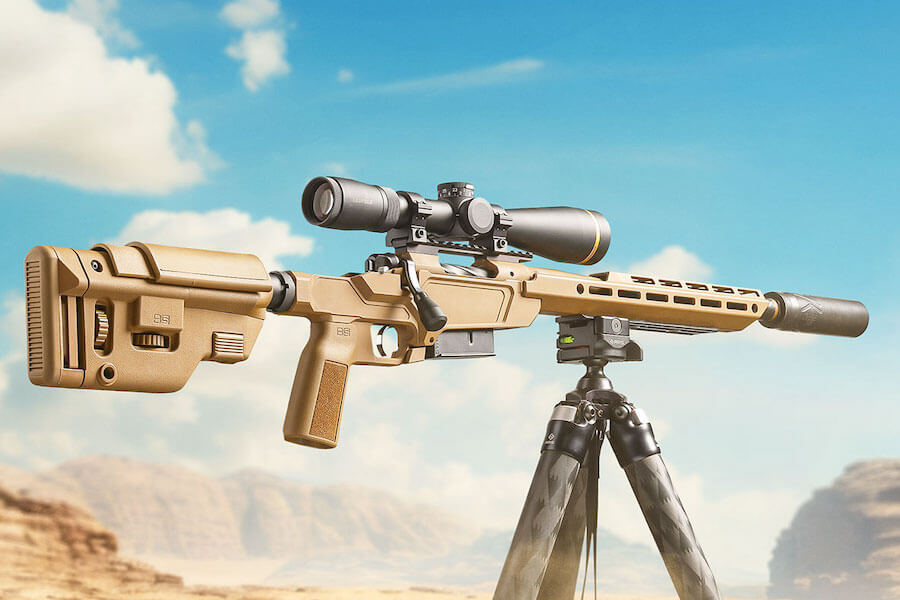 Springfield Armory Model 2020 Heatseeker 6.5 Creedmoor